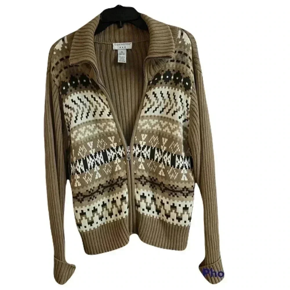 Covington sweater size 10/12 petite